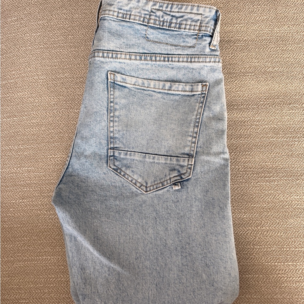 Cotton On Light Blue Men's Jeans